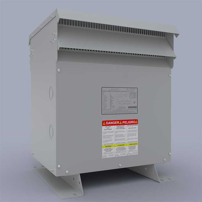 75 KVA Transformer