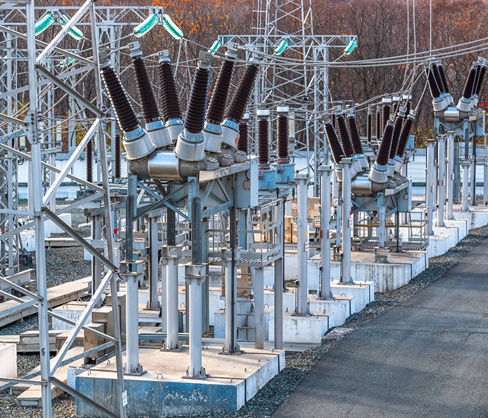 Industrial Power Solutions