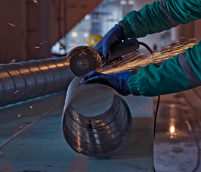 Industrial Transformer